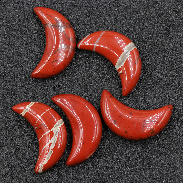 30mm red stone