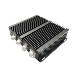 IP65 กันน้ำ X86 มินิพีซีอุตสาหกรรมไร้พัดลม ฝังตัว Core I7-6500U 8GB 256G SSD 2 LAN ITX Case สำหรับ SM701-4 U - Product Image 2
