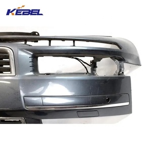 Consegna rapida set paraurti anteriore in plastica OEM 4 e0807437a paraurti auto di alta qualità anteriore per <span class=keywords><strong>Audi</strong></span> <span class=keywords><strong>A8</strong></span> 2009 - Product Image 4