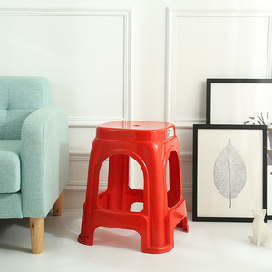 Китайский Высокий пластиковый табурет - Product Image 5