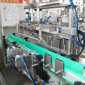 Recién llegado 2025, máquina de llenado de botellas de líquido de vino y vitamina C, componentes de rodamiento central <span class=keywords><strong>para</strong></span> Material de embalaje de vidrio, Material de relleno de miel a la venta - Product Image 4