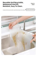Protections de tiroirs de cuisine en plastique, tapis de placard anti-humidité, imperméables, résistants à l'huile et antidérapants pour comptoirs
