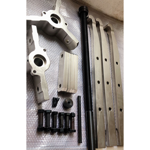 Kit d'extraction hydraulique série BHP 8, 20, 30, 50 tonnes avec 3 et <span class=keywords><strong>2</strong></span> mâchoires interchangeables pour le retrait de roulements - Product Image 4
