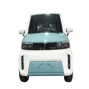 Tricycle électrique à trois roues Eec, carrosserie ouverte, moteur 1200W, 35-50 km/h, 3 passagers, mini voiture électrique bon marché, vente chaude - Product Image 1