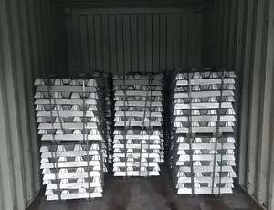 Premium kalite kurşun külçeler % 99.99% saflık döküm ve piller için Ideal - Product Image 2