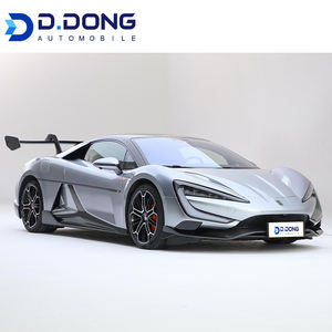 Byd Yangwang U 9 EVカー<span class=keywords><strong>2</strong></span>ドア<span class=keywords><strong>2</strong></span>シートスポーツカーYang Wang Lookup BudU9新しい電気自動車高速Ev販売 - Product Image 2