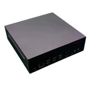 Mini PC para juegos TANK 03 Graphics RTX3080 I9 12900H MINI PC <span class=keywords><strong>i7</strong></span> <span class=keywords><strong>12700H</strong></span> 12th <span class=keywords><strong>gen</strong></span> 4 Display DDR5 4800MXT2 32G 1TB PC industrial - Product Image 2