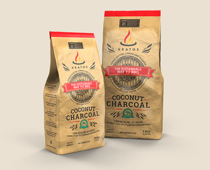 INDONESIA BEST PRICE COCONUT SHELL CHARCOAL/POWDER RAW MATERIAL ACTIVE CARBON ACTIVATED 3 HOUR BURN, IN Anqing CHINA - Product Image 5