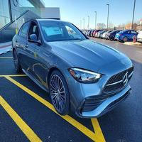 MERCEDES-BENZ Classe C C 300 4MATIC SEDAN d'occasion