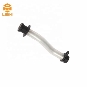 Línea de Retorno de Aceite para PORSCHE Cayenne (9YA) Cayenne Coupé (9YB) Panamera (971) <span class=keywords><strong>MACAN</strong></span> (95B) 9A714573606 Línea de Retorno de Aceite del Turbocompresor - Product Image 6