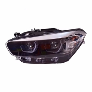 Feux de jour LED laser à remplacement direct (phares de croisement/route) pour BMW Série 1 F20 importée 2015-2018, nouvelle pièce d'origine OEM pour assemblage automobile 1 - Product Image 3