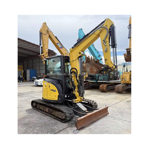 รถขุดยันม่าร์ VIO30 มือสอง ขนาด 3.5 ตัน 3 ตัน 4 ตัน แบบตีนตะขาบ คาวาซากิ ของแท้จากญี่ปุ่น ได้รับการรับรองมาตรฐาน CE พร้อมหัวเจาะ - Product Image 2