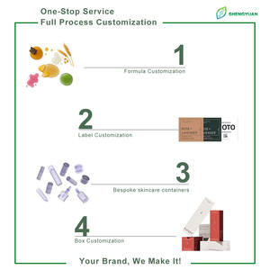 Limpiador Facial Fermentado OEM con Lactobacillus y Aminoácidos de Tremella, Gel Limpiador Facial Suave para Equilibrar el Microbioma de la Piel e Hidratar - Product Image 4