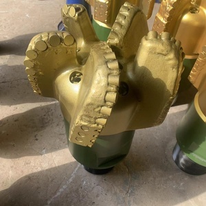 מקדחת קידוח נפט עמוקה במהירות גבוהה במצב חדש, תחרותית, 12 1/4 אינץ' M1673 311.2 מ\\\"מ, מקדח PDC לבארות נפט, עיבוד מחושל - Product Image 2