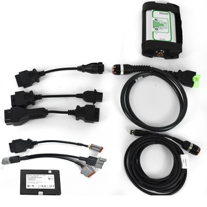 สายเคเบิลสำหรับ VOCOM Vodia5 6Pin +8Pin สายเคเบิล UD/Mack/V Olvo Truck สำหรับ Vocom Vodia 5 88890300 เครื่องมือวินิจฉัยรถขุดก่อสร้าง - Product Image 1