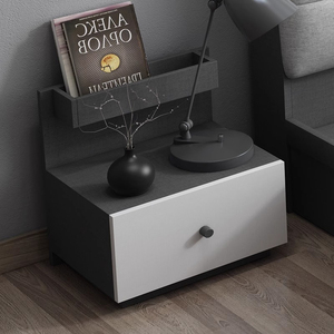 <span class=keywords><strong>Mesita</strong></span> de <span class=keywords><strong>noche</strong></span> nórdica con cajones, muebles de madera de estilo moderno, <span class=keywords><strong>mesita</strong></span> de <span class=keywords><strong>noche</strong></span> para dormitorio - Product Image 2