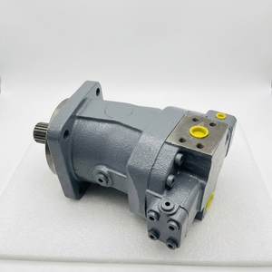 Motor Hidráulico de Pistones Axiales Serie A6VM, A6 A6VM160 A6VM160HD2E/63W-VAB020B A6VM107HA1X/63W-VSD51000A-S, 10 Nm Continuos, A6VM Se - Product Image 3