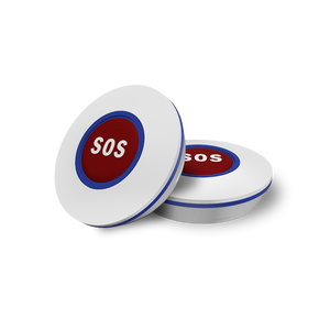 Kkm B3 SOS lập trình push button <span class=keywords><strong>buzzer</strong></span> cảm biến âm thanh 5.0 BLE đèn hiệu - Product Image 4