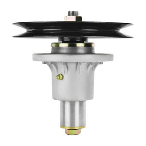 Support de lame de tondeuse à gazon, poulie de courroie, broche 103-8323 A10292 pour accessoires d'outils de jardin - Product Image 1