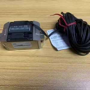 Tête de capteur KEYENCE FD-MH10A |   Détecteur de débit électromagnétique sans contact 10 L/min Rc3/8 IP67 FD MH10A - Product Image 5