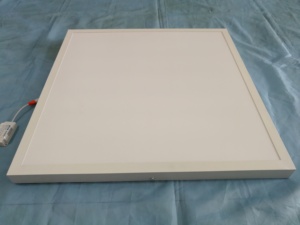 Светодиодный плоский светильник для домашнего офиса 2x2/2x4, современный, SMD2835, алюминиевый корпус, накладной, с подсветкой, 277В/347В, регулируемая цветовая температура, потолочный - Product Image 3