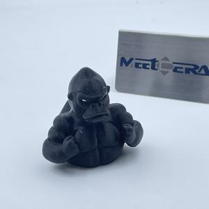 Décoration d'Halloween, Canard de la Mort, Récolteur Greedy, Gorille Wolverine, Jouets Imprimés en 3D, Meetcera MC-3D01-250206, Résine et PLA - Product Image 1