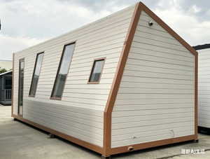 Luxury Modern Container-based Mobile Homes, Prefabricated Workshops, Villas - Product Image 3
