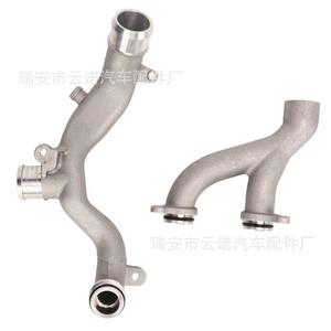 ท่อส่งน้ำหล่อเย็นอลูมิเนียมอัลลอยด์สำหรับรถยนต์แลนด์โรเวอร์ รุ่น LR092992 และ LR090630 สำหรับการใช้งานของน้ำหล่อเย็น - Product Image 4