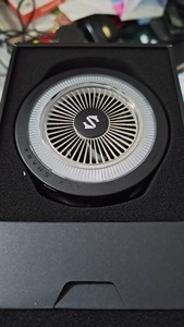 พัดลมระบายความร้อนแท็บเล็ต Black Shark Fan6 Max แบบแม่เหล็ก ใช้สารกึ่งตัวนำ ระบายความร้อนได้พื้นที่กว้าง สำหรับ iPad แท็บเล็ต พัดลมระบายความร้อนสำหรับเล่นเกมและสตรีมมิ่ง - Product Image 5