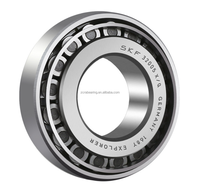 Roulement à rouleaux coniques de haute qualité 31305 utilisé pour les équipements de levage et les machines minières avec des dimensions de 25 * 62 * 17 mm