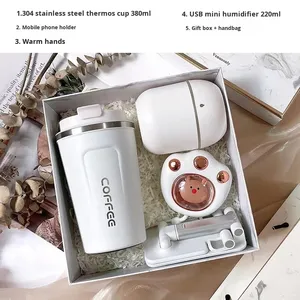 Set de Regalo Empresarial, Recuerdo de Inauguración, Regalo de Team Building para Empleados, Regalo para Clientes, Recuerdo de Boda, Regalo de Navidad - Product Image 4