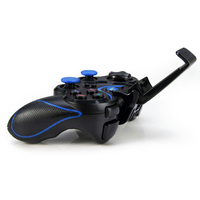 Prix d'Usine Manette de Jeu Sans Fil 5 en 1 Manette de Jeu Android Free Fire Console de Jeu Portable pour Smartphone