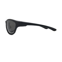 Lunettes de course TR90 lunettes de soleil de sport protection extérieure UV400 logo lunettes de sport polarisées personnalisées
