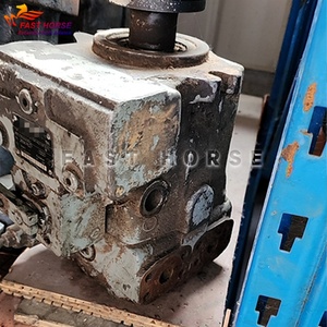 Pompe à piston hydraulique Hangood A10VG28HWL1 pour finisseur à rouleaux 28cc 350bar circuit fermé R902650598 Pièces d'excavatrice hydraulique - Product Image 3