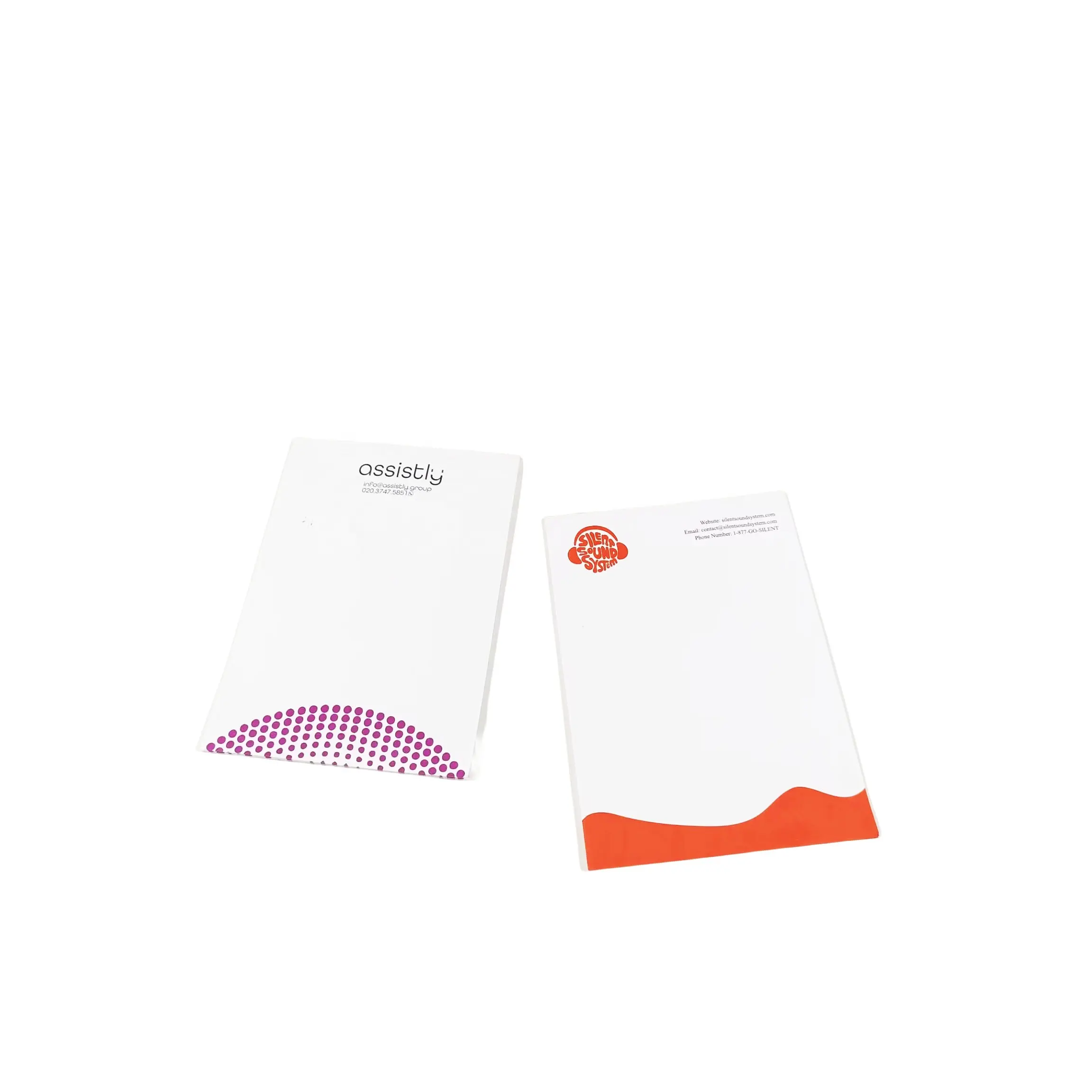 Le bloc-notes en papier peut être de taille personnalisée A4 A5 A6 Notepad writing Custom To do list Hotel Notepad