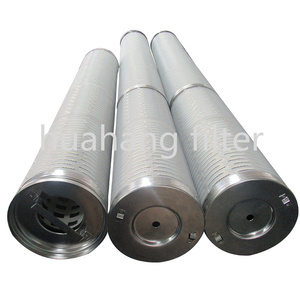 Tapa final de acero inoxidable, marco de PP, filtro de agua de gran flujo para uso en plantas de energía. - Product Image 6