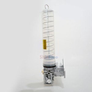 Bomba de Lubricación Automática LUBE EGM-10S-4-4C 103859 Eléctrica - Product Image 4