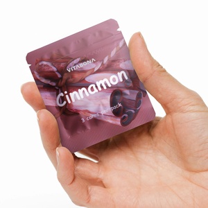 Cinnamon Core Congestion Relief <b>Best</b> Breathe Nostril Opener Beam Stress Reducer Thai Nasal Inhaler Pack Oil for Essential Oils - Product Image 5