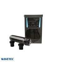 Mini-chlorateur au sel pour piscines résidentielles en plastique 20 G/h avec tuyau flexible