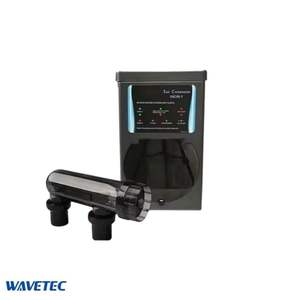 Mini Clorador de Sal para Piscinas Residenciales de Plástico de 20 G/h con Manguera Flexible - Product Image 5