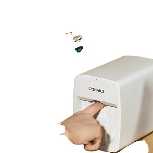 Automatic Electric <b>Digital</b> Nail <b>Printer</b> Nail Art Stamper for Commercial Use - Product Image 6