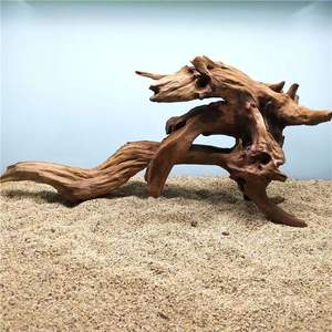 <span class=keywords><strong>Aquarium</strong></span> Natuurlijk Landschap Drijfhout Groot Geselecteerd Zinkend Hout - Product Image 3