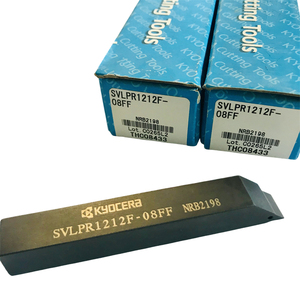 Độ chính xác C04X-SJLCR03-055 vuông giữ công cụ cho máy tiện và khoan OEM tùy chỉnh - Product Image 4