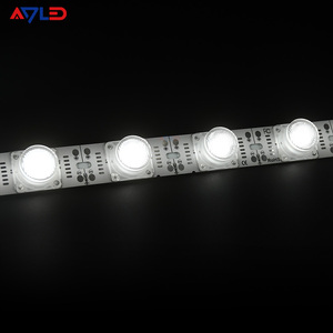 DC12V 24V <b>LED</b> <b>Bar</b> <b>Light</b> with Lens 3000K 4000K 6500K 10000K for Advertising <b>Light</b> Box - Product Image 1