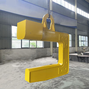 Elevador de bobina de acero resistente industrial Gancho C Gancho de elevación 15T - Product Image 3