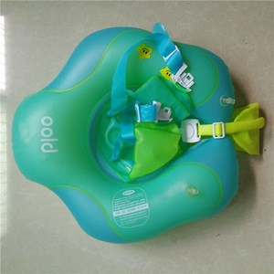 Inflatable Baby Swimming Ring 55x15Cm Novelty Shape PVC Child Float For Water Play - Product Image 2