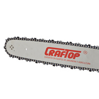 Tronçonneuse de jardin OEM directe d'usine 54,5cc 16-24 pouces, tronçonneuse à essence pour l'entretien des pelouses, machine à couper le bois en stock