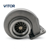 Turbocompresseur HX40 de remplacement 3596944 pour moteur diesel 6C8.3-300, pièces de moteur pour excavatrice, chargeuse, niveleuse, générateur 3596945