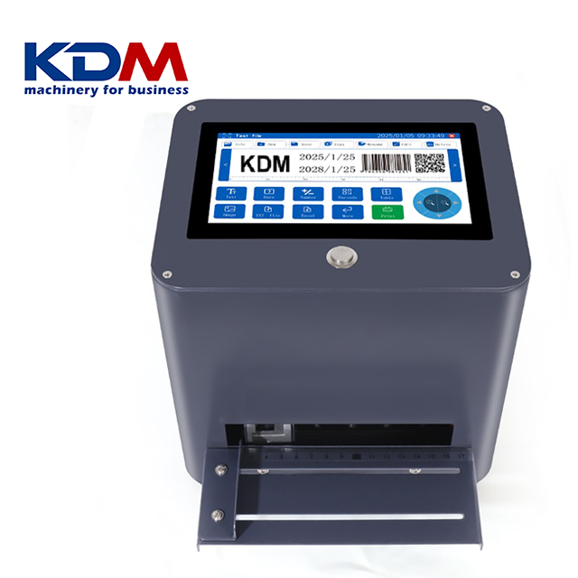 KDM-I12D высококачественный Быстросохнущий струйный принтер