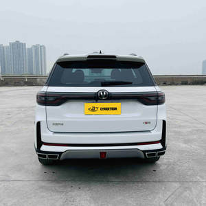 Changan CS95 Plus 2.0T 8AT Luxe 4X2 SUV <span class=keywords><strong>7</strong></span> <span class=keywords><strong>places</strong></span> 2023 à faible kilométrage, <span class=keywords><strong>voiture</strong></span> d'occasion à essence à vendre en Algérie, Afrique – Véhicules d'occasion - Product Image 3